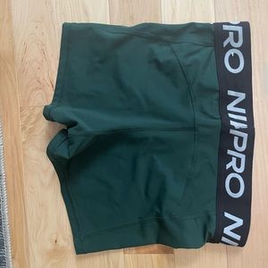 Nike Pro shorts